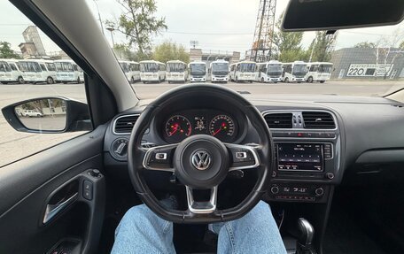 Volkswagen Polo VI (EU Market), 2019 год, 1 150 000 рублей, 9 фотография