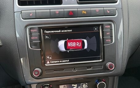 Volkswagen Polo VI (EU Market), 2019 год, 1 150 000 рублей, 7 фотография