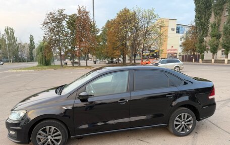 Volkswagen Polo VI (EU Market), 2019 год, 1 150 000 рублей, 17 фотография