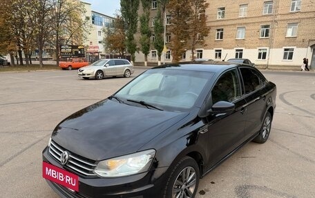 Volkswagen Polo VI (EU Market), 2019 год, 1 150 000 рублей, 16 фотография