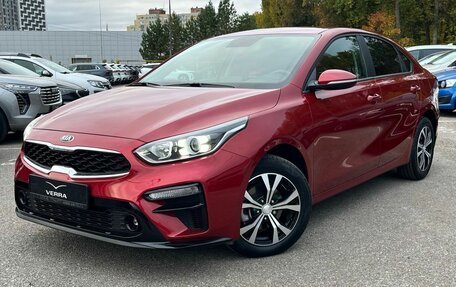 KIA Cerato IV, 2021 год, 2 090 000 рублей, 1 фотография