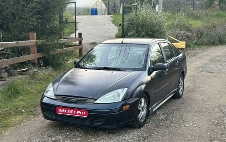 Ford Focus IV, 2002 год, 185 000 рублей, 1 фотография