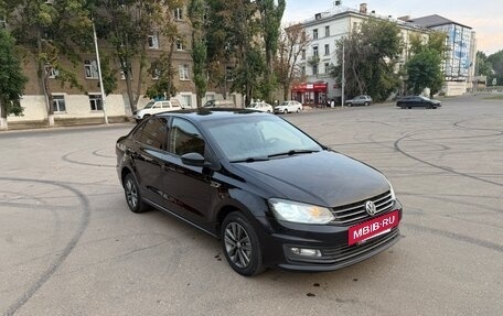 Volkswagen Polo VI (EU Market), 2019 год, 1 150 000 рублей, 22 фотография