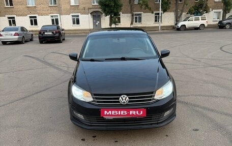 Volkswagen Polo VI (EU Market), 2019 год, 1 150 000 рублей, 23 фотография