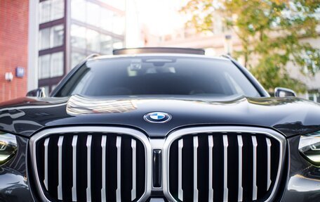 BMW X3, 2022 год, 6 400 000 рублей, 3 фотография