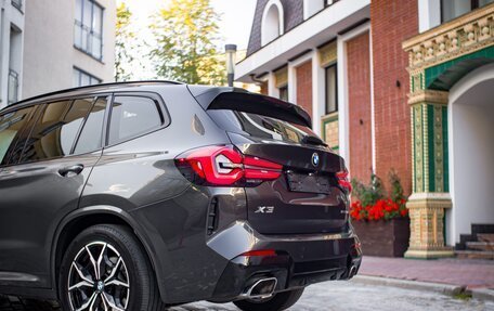 BMW X3, 2022 год, 6 400 000 рублей, 2 фотография