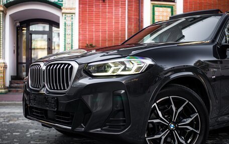 BMW X3, 2022 год, 6 400 000 рублей, 5 фотография