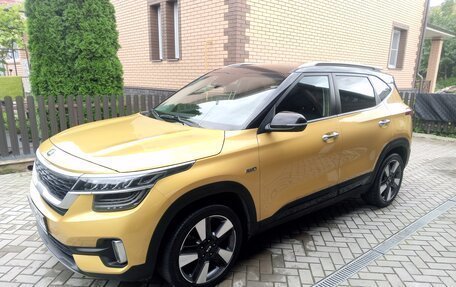 KIA Seltos I, 2020 год, 2 700 000 рублей, 1 фотография