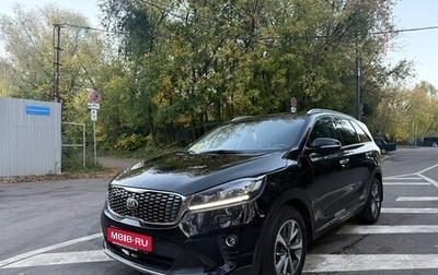 KIA Sorento III Prime рестайлинг, 2019 год, 2 750 000 рублей, 1 фотография