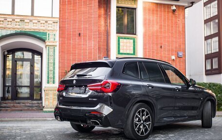 BMW X3, 2022 год, 6 400 000 рублей, 6 фотография