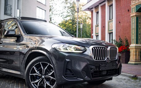 BMW X3, 2022 год, 6 400 000 рублей, 9 фотография