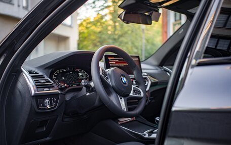 BMW X3, 2022 год, 6 400 000 рублей, 11 фотография