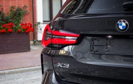 BMW X3, 2022 год, 6 400 000 рублей, 7 фотография