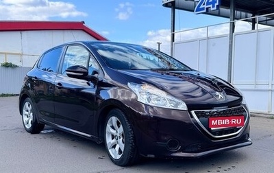 Peugeot 208 II, 2013 год, 765 000 рублей, 1 фотография