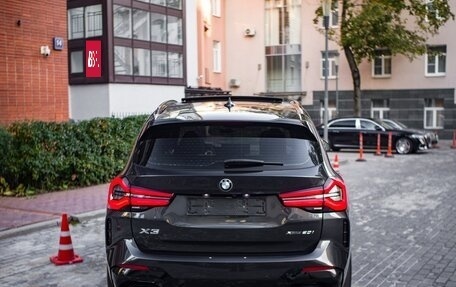 BMW X3, 2022 год, 6 400 000 рублей, 8 фотография