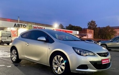 Opel Astra J, 2012 год, 600 000 рублей, 1 фотография