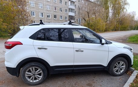 Hyundai Creta I рестайлинг, 2019 год, 1 490 000 рублей, 4 фотография
