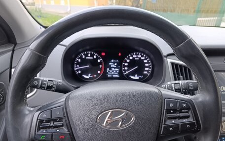 Hyundai Creta I рестайлинг, 2019 год, 1 490 000 рублей, 10 фотография