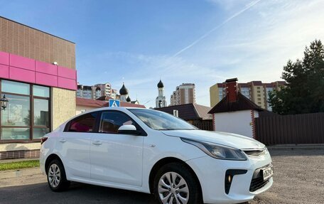 KIA Rio IV, 2019 год, 750 000 рублей, 4 фотография