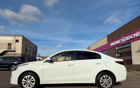 KIA Rio IV, 2019 год, 750 000 рублей, 2 фотография
