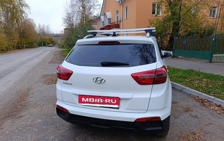 Hyundai Creta I рестайлинг, 2019 год, 1 490 000 рублей, 3 фотография