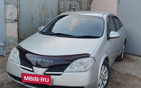 Nissan Primera III, 2002 год, 415 000 рублей, 1 фотография