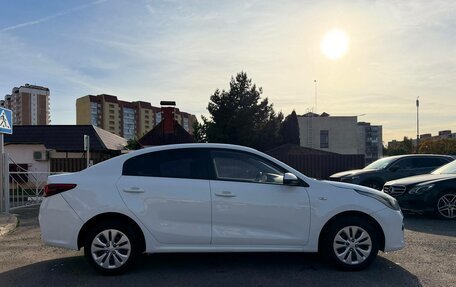 KIA Rio IV, 2019 год, 750 000 рублей, 8 фотография