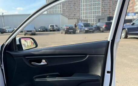 KIA Rio IV, 2019 год, 750 000 рублей, 10 фотография
