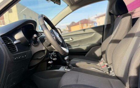KIA Rio IV, 2019 год, 750 000 рублей, 12 фотография