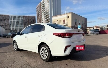 KIA Rio IV, 2019 год, 750 000 рублей, 6 фотография