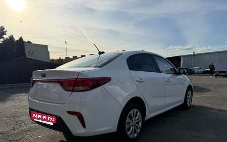 KIA Rio IV, 2019 год, 750 000 рублей, 7 фотография