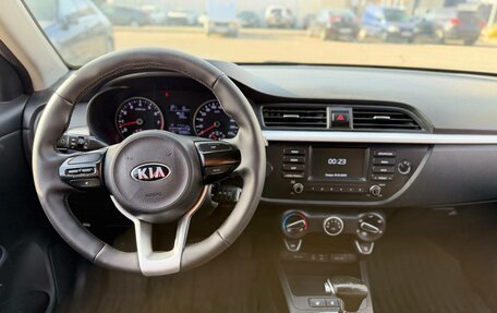 KIA Rio IV, 2019 год, 750 000 рублей, 16 фотография