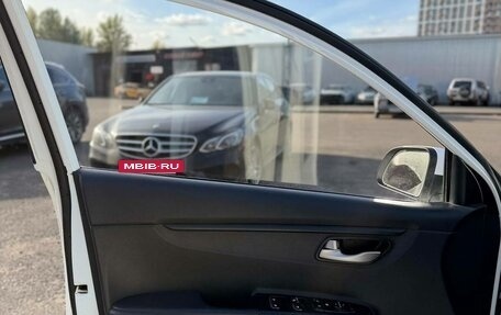 KIA Rio IV, 2019 год, 750 000 рублей, 17 фотография