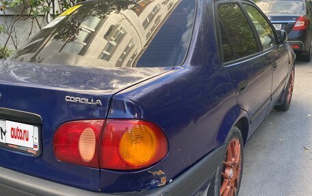Toyota Corolla, 1998 год, 400 000 рублей, 9 фотография