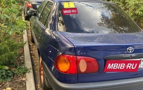 Toyota Corolla, 1998 год, 400 000 рублей, 10 фотография