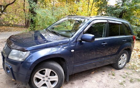Suzuki Grand Vitara, 2007 год, 700 000 рублей, 24 фотография