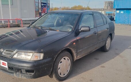 Nissan Primera II рестайлинг, 1996 год, 125 000 рублей, 2 фотография