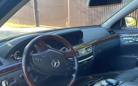 Mercedes-Benz S-Класс, 2012 год, 2 500 000 рублей, 6 фотография