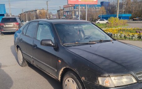 Nissan Primera II рестайлинг, 1996 год, 125 000 рублей, 3 фотография
