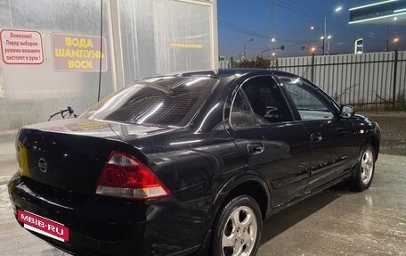 Nissan Almera Classic, 2007 год, 240 000 рублей, 3 фотография