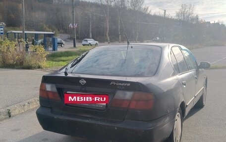 Nissan Primera II рестайлинг, 1996 год, 125 000 рублей, 4 фотография