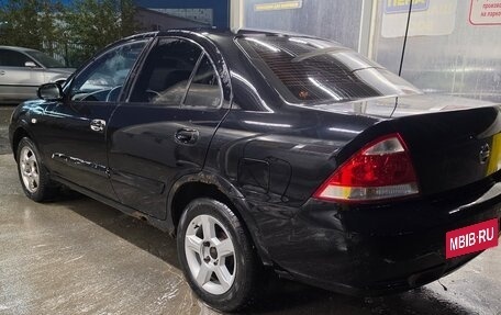 Nissan Almera Classic, 2007 год, 240 000 рублей, 4 фотография