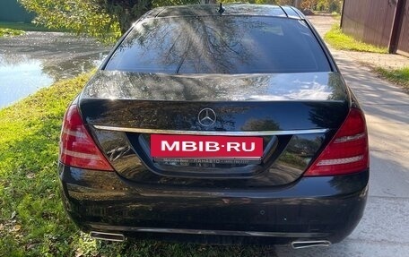 Mercedes-Benz S-Класс, 2012 год, 2 500 000 рублей, 5 фотография