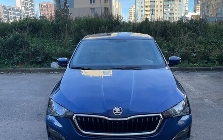 Skoda Rapid II, 2021 год, 1 800 000 рублей, 1 фотография
