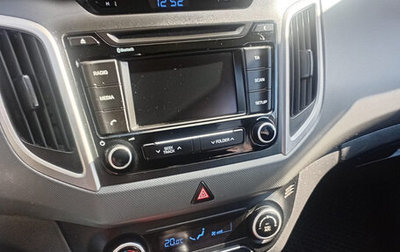 Hyundai Creta I рестайлинг, 2016 год, 1 400 000 рублей, 1 фотография
