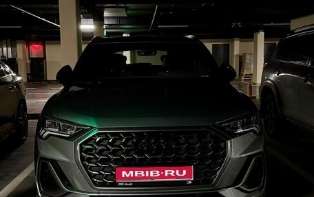 Audi Q3, 2023 год, 4 440 000 рублей, 1 фотография