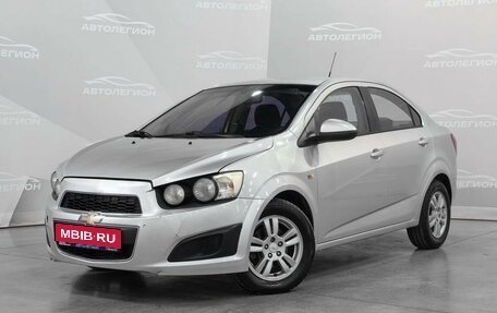 Chevrolet Aveo III, 2014 год, 600 000 рублей, 1 фотография