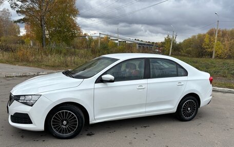 Skoda Rapid II, 2021 год, 1 340 000 рублей, 3 фотография