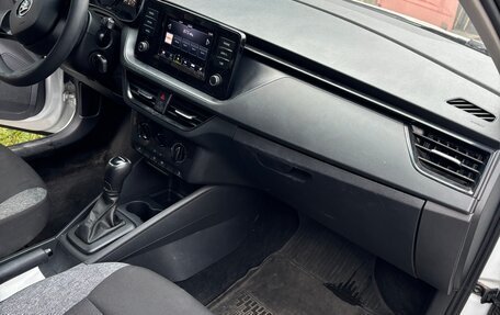 Skoda Rapid II, 2021 год, 1 340 000 рублей, 9 фотография