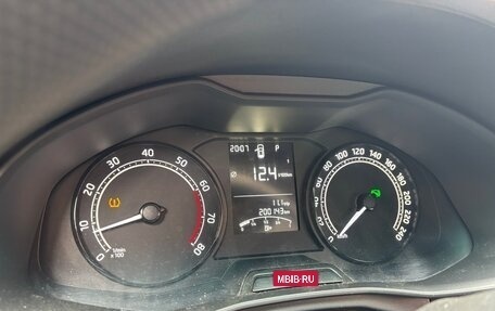Skoda Rapid II, 2021 год, 1 340 000 рублей, 11 фотография